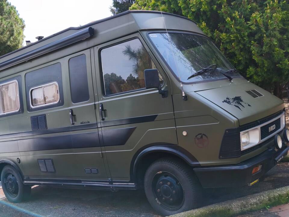 Image 12/92 of FIAT 242 E (1981)