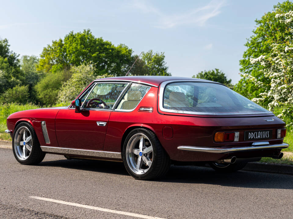 Image 4/34 of Jensen Interceptor MK III (1972)