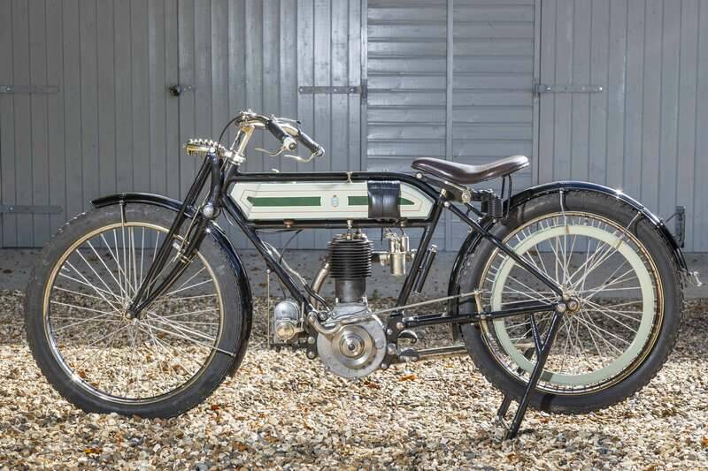 Imagen 2/33 de Triumph DUMMY (1919)