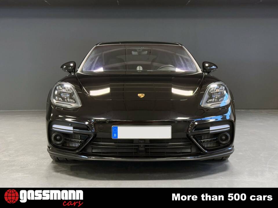 Afbeelding 2/15 van Porsche Panamera Turbo (2017)