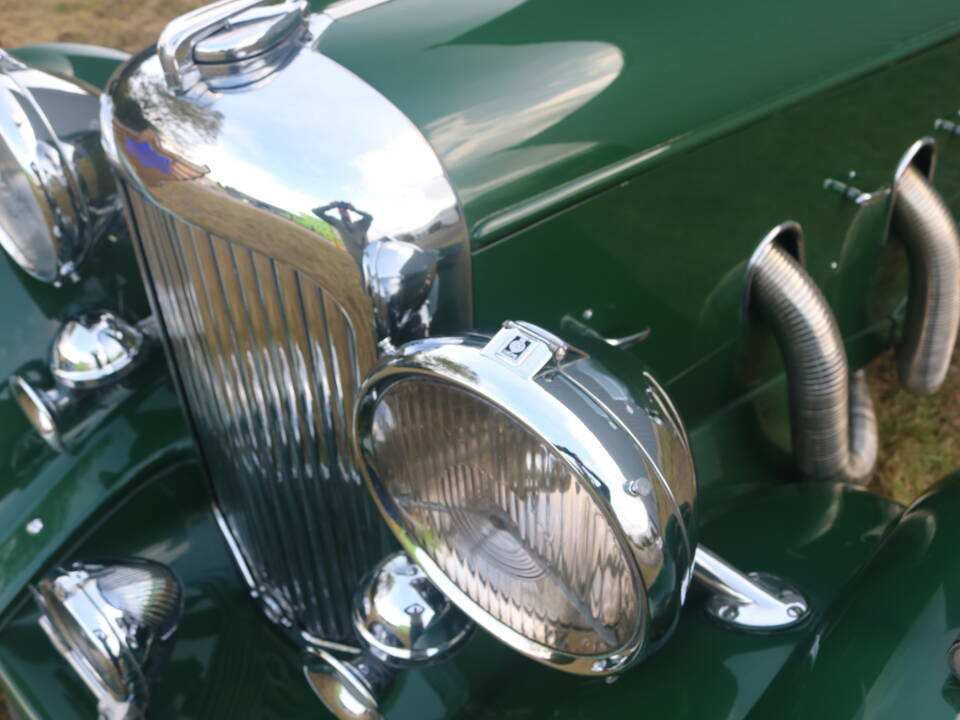 Image 18/44 de Lagonda 4,5 Liter LG 45 Rapide (1936)