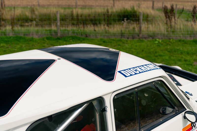 Imagen 38/50 de Renault R 5 Maxi Turbo Group B (1984)