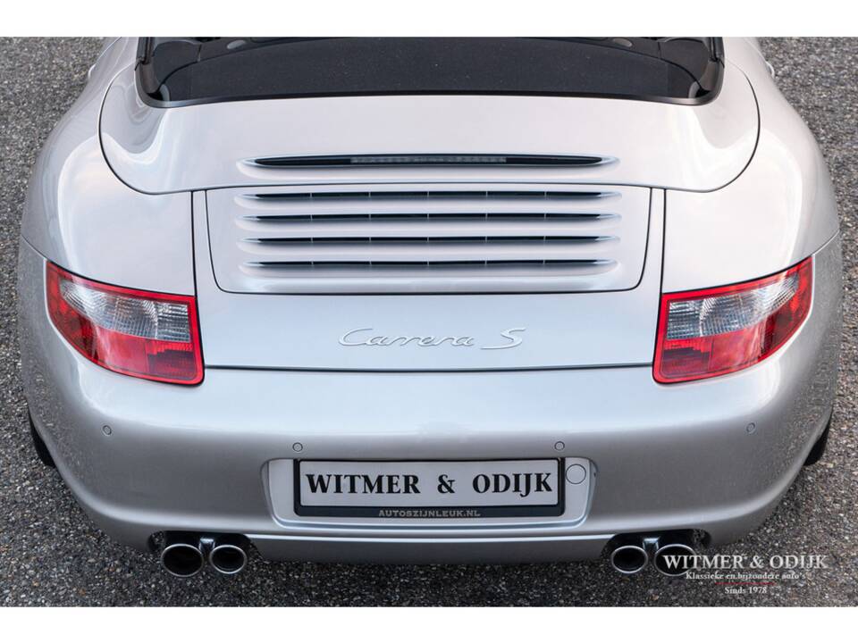 Bild 12/29 von Porsche 911 Carrera S (2005)
