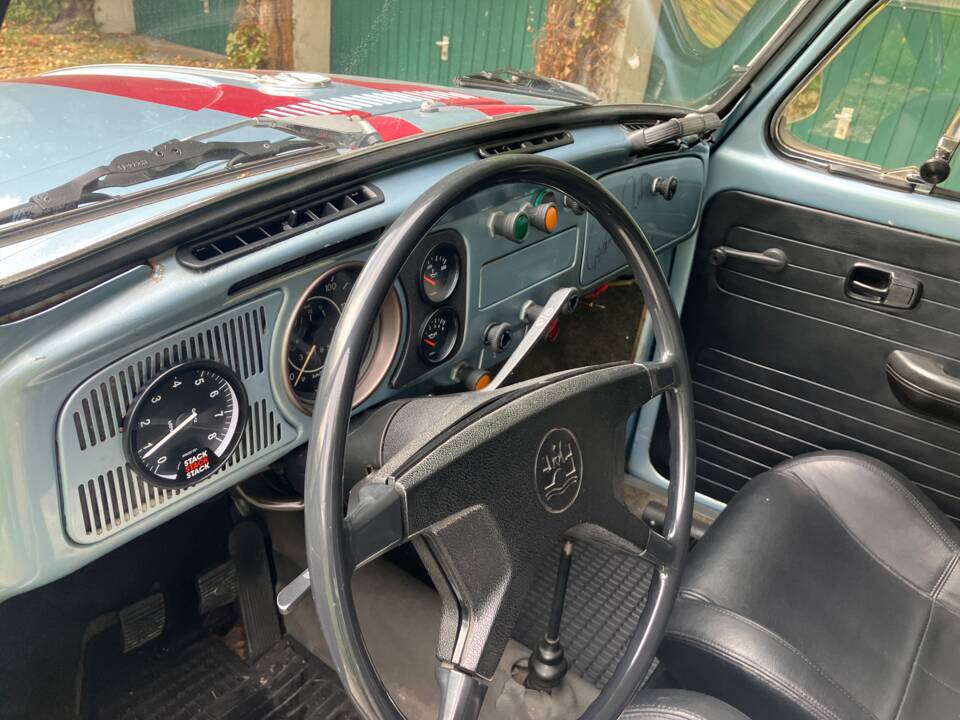 Afbeelding 30/31 van Volkswagen Beetle 1302 S "Weltmeister" (1972)