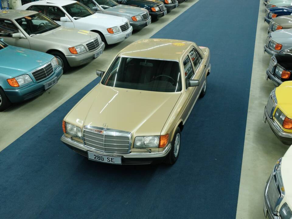 Bild 3/50 von Mercedes-Benz 280 SE (1980)