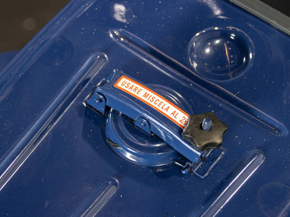 Bild 37/50 von Piaggio Vespa 125 Primavera ET3 (1978)