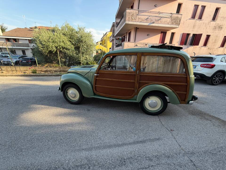 Imagen 37/39 de FIAT 500 C Giardiniera (1952)