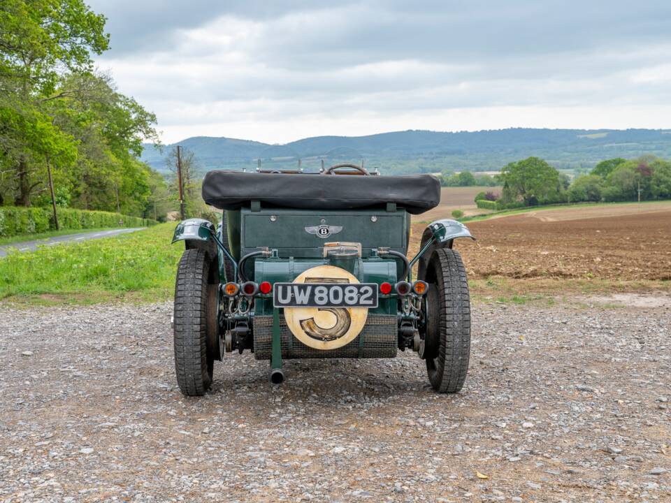 Afbeelding 8/26 van Bentley 4 1/2 Litre (1929)