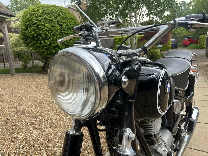 Immagine 5/20 di BMW R 27 (1964)