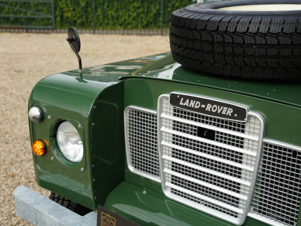 Afbeelding 48/50 van Land Rover Range Rover Classic (1975)