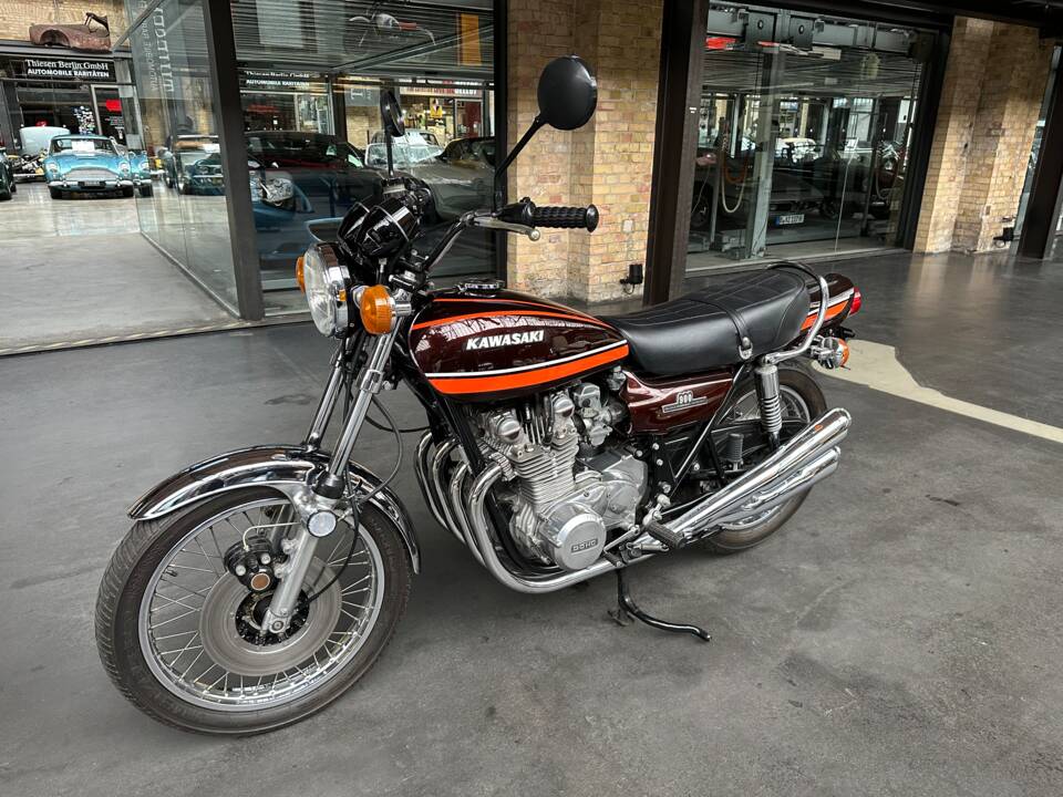 Image 28/34 of Kawasaki DUMMY (1975)