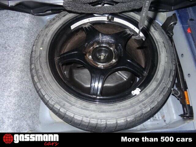 Bild 11/13 von Mercedes-Benz SL 320 (1999)