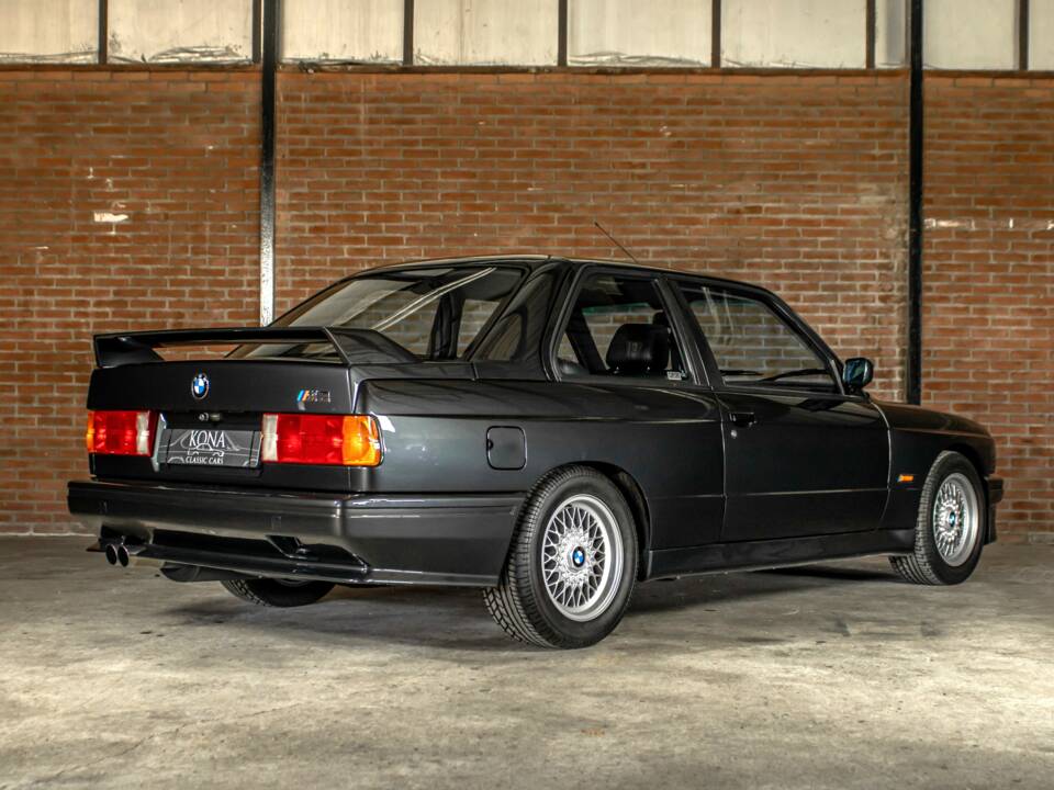 Image 8/65 of BMW M3 (1986)