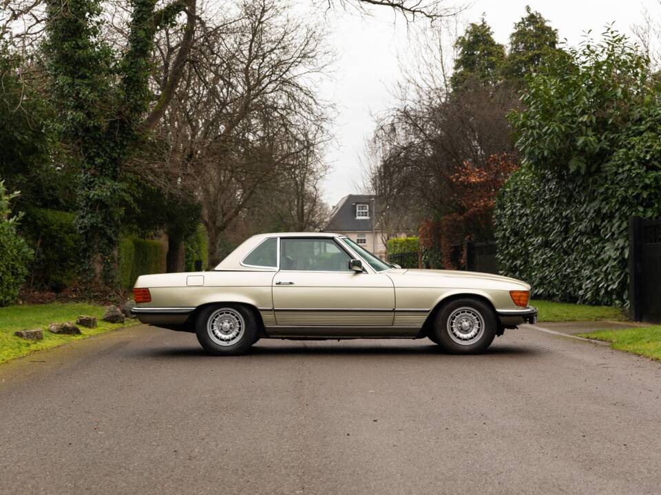 Bild 20/29 von Mercedes-Benz 350 SL (1980)