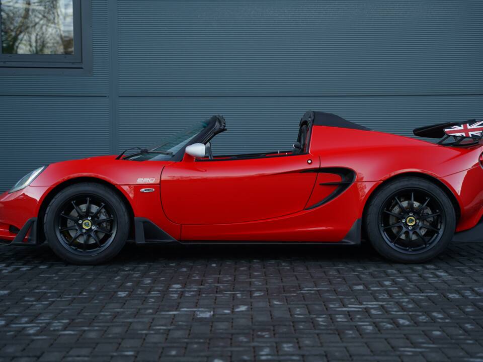 Image 6/50 of Lotus Elise Cup 250 (2017)