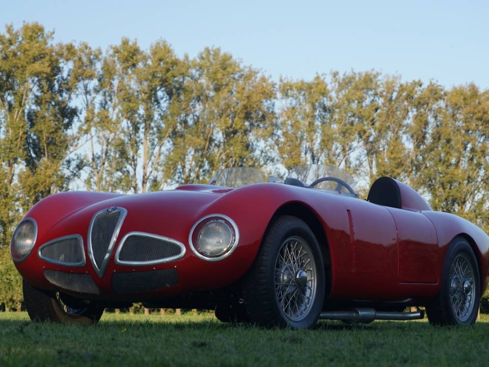 Immagine 10/46 di Alfa Romeo 6C 3000 CM (1965)