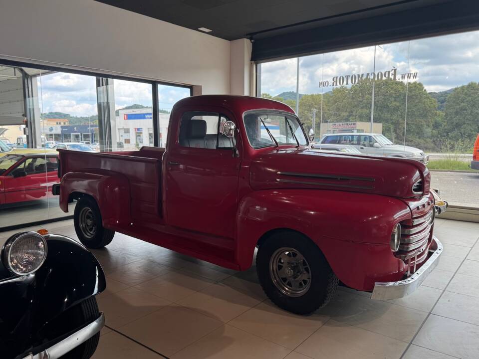 Bild 8/23 von Ford F-1 &quot;Woody&quot; (1950)