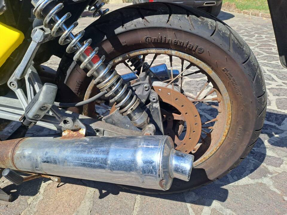 Bild 18/31 von Moto Guzzi Nevada 750 (1997)