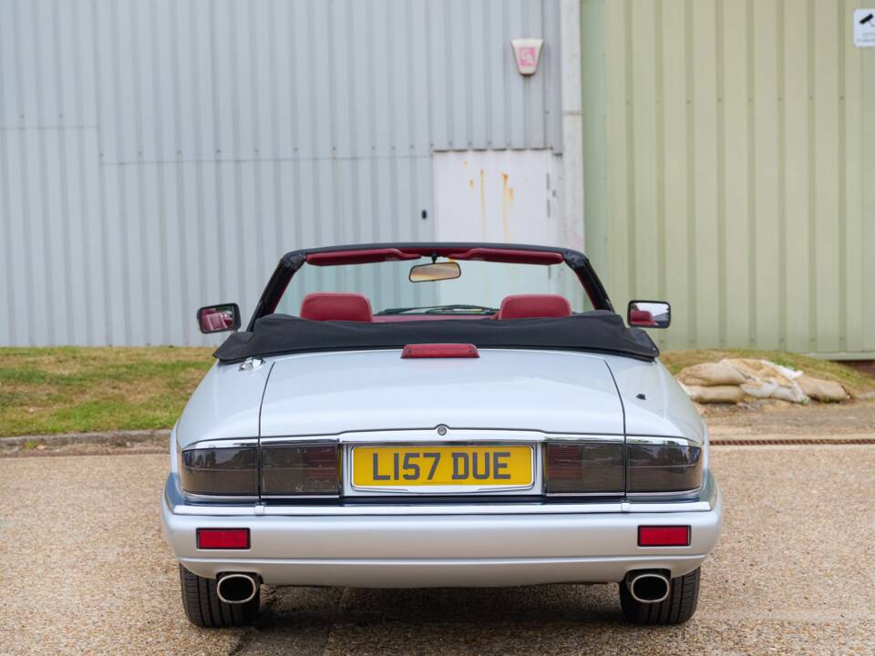 Image 37/50 of Jaguar XJS 6.0 (1993)