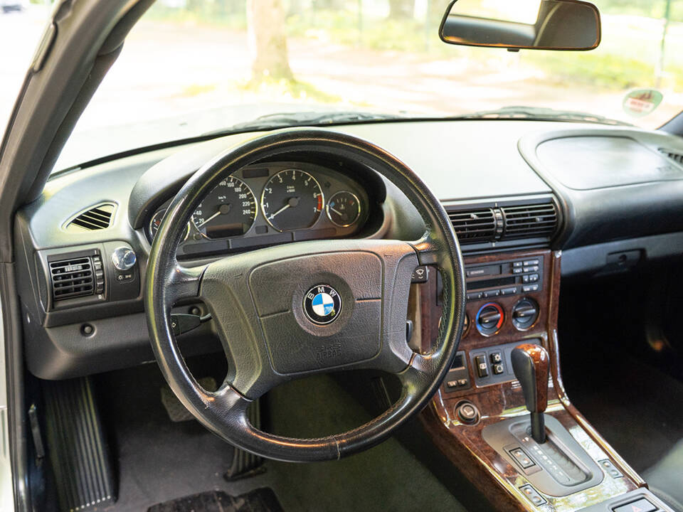 Afbeelding 37/56 van BMW Z3 Coupé 2.8 (2001)