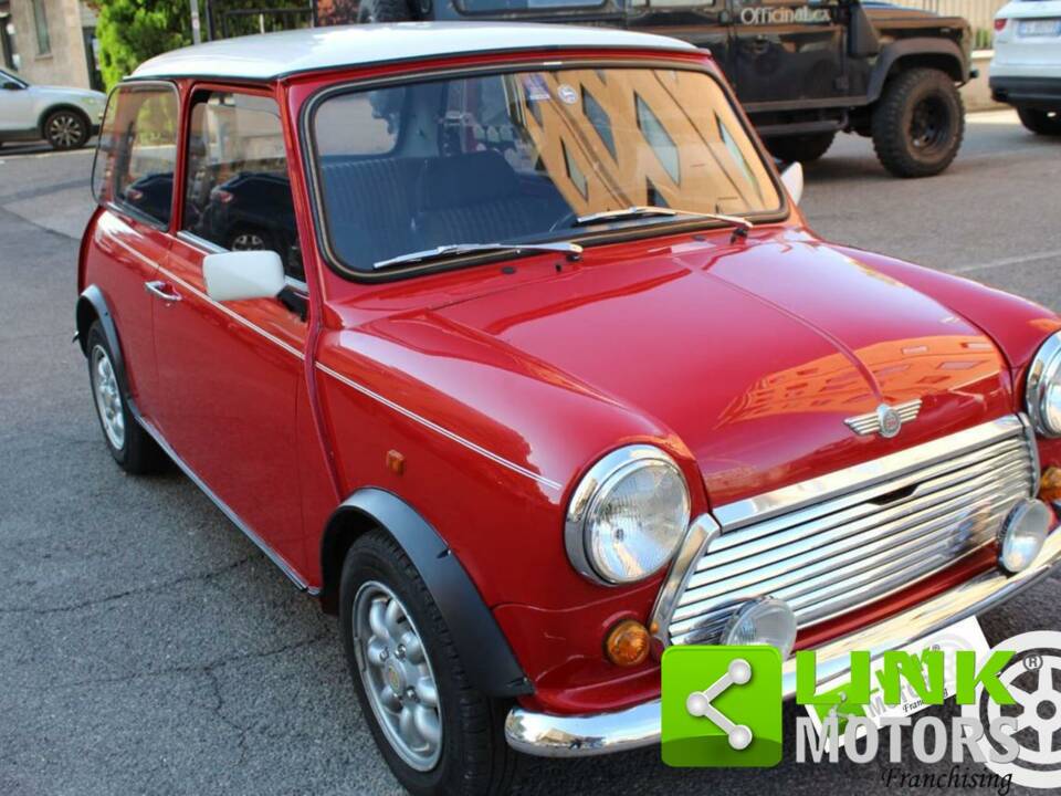 Bild 2/10 von Rover Mini Cooper 1,3 (1991)