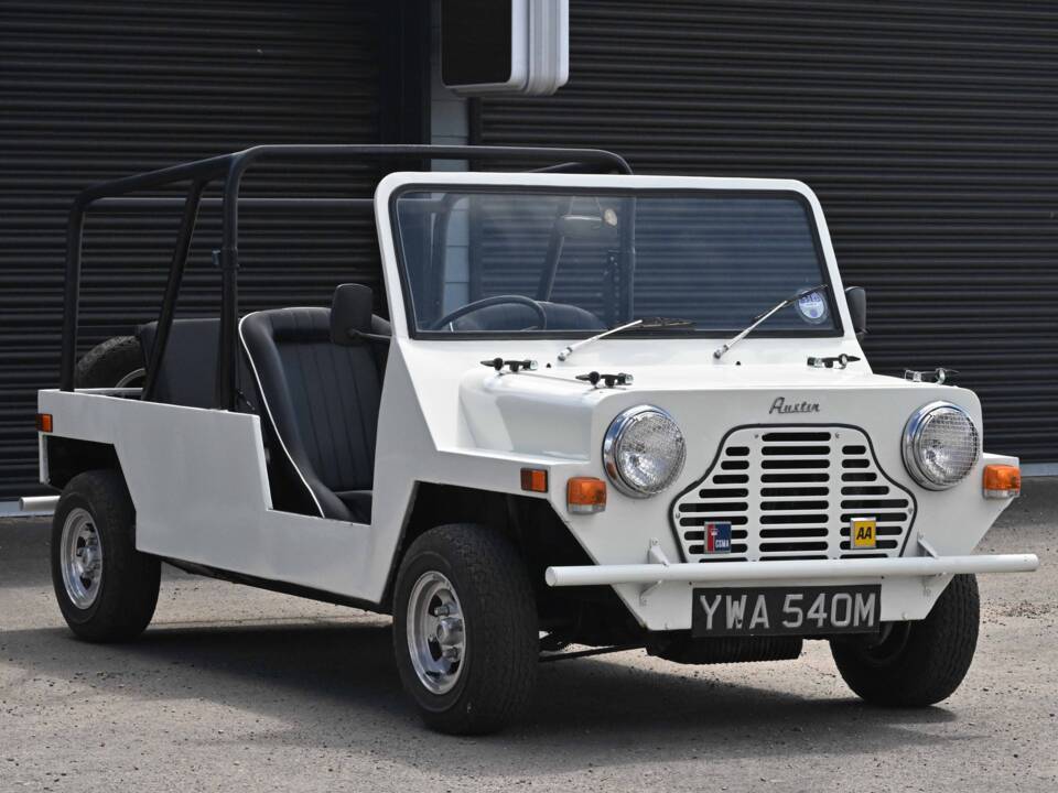 Immagine 1/50 di Mini Moke (1973)