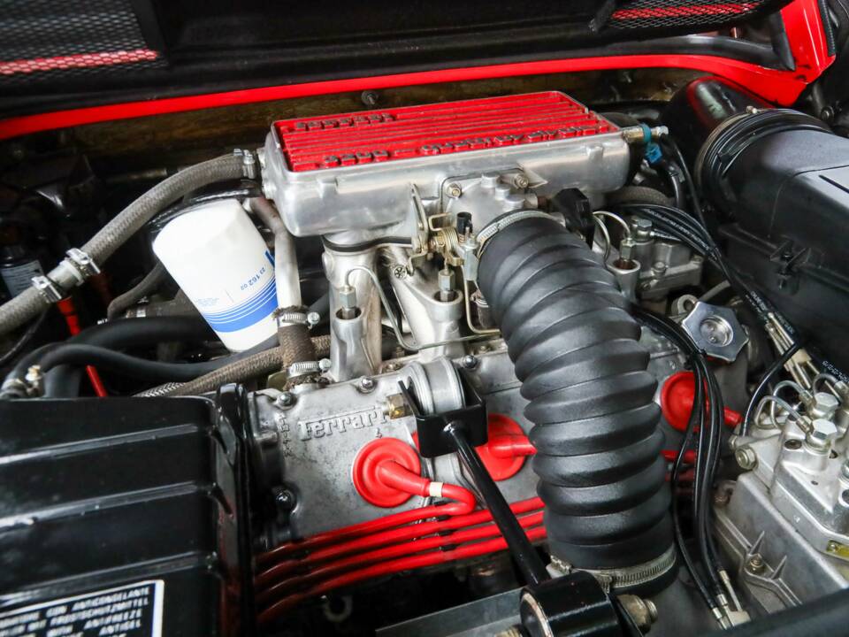 Immagine 33/50 di Ferrari 328 GTS (1986)