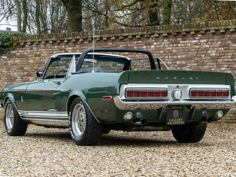 Bild 2/50 von Ford Shelby GT 350 (1968)