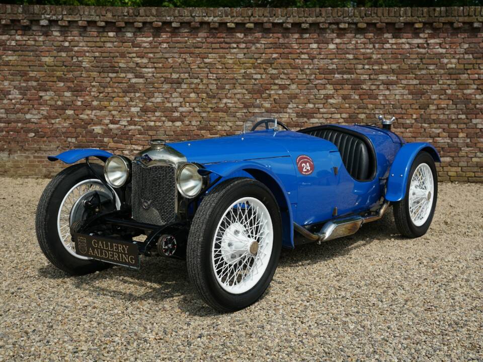 Image 1/50 of Riley Nine Brooklands Speed Model (1932)