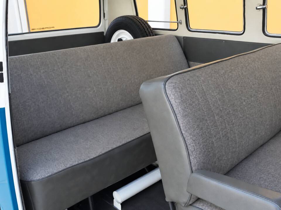 Afbeelding 17/20 van Volkswagen T1 minibus (1966)