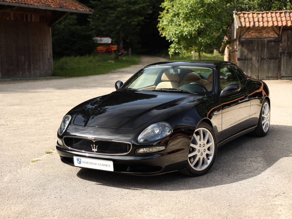 Imagen 1/60 de Maserati 3200 GT (2001)