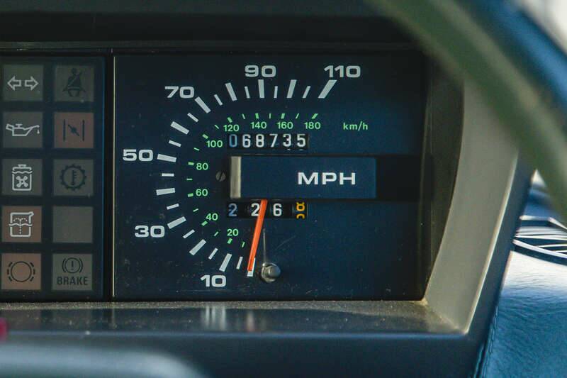 Imagen 10/50 de Land Rover Range Rover Classic Vogue EFI (1988)