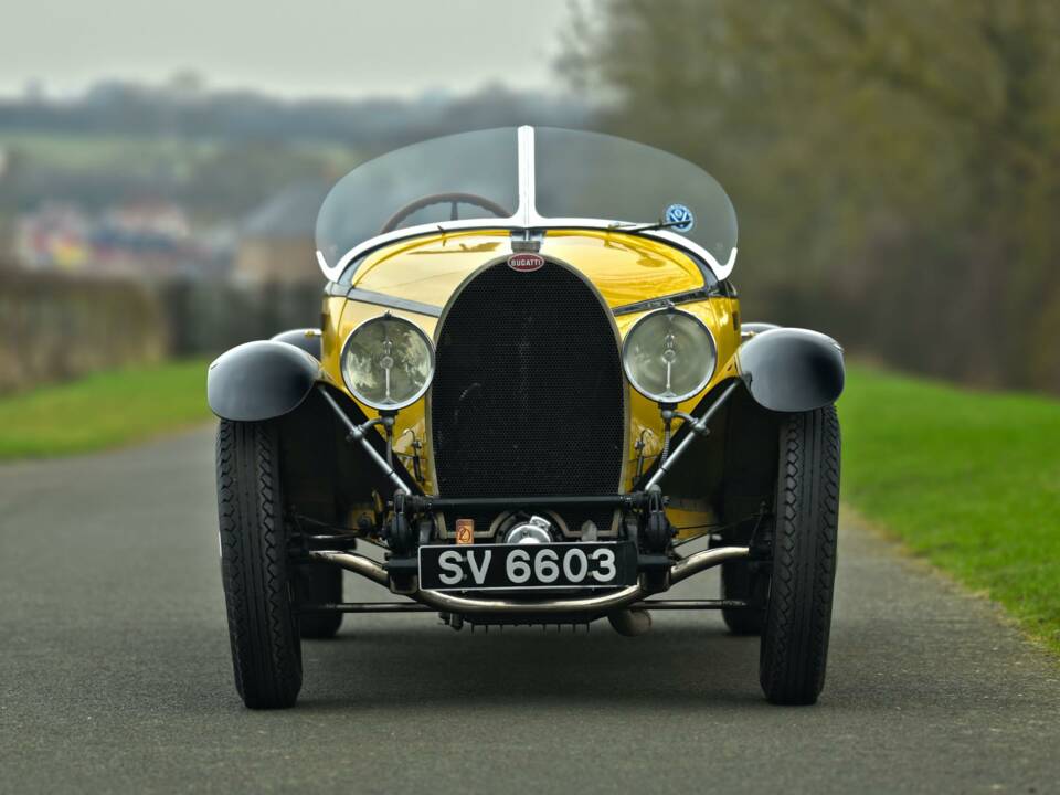 Immagine 2/50 di Bugatti Type 49 (1930)