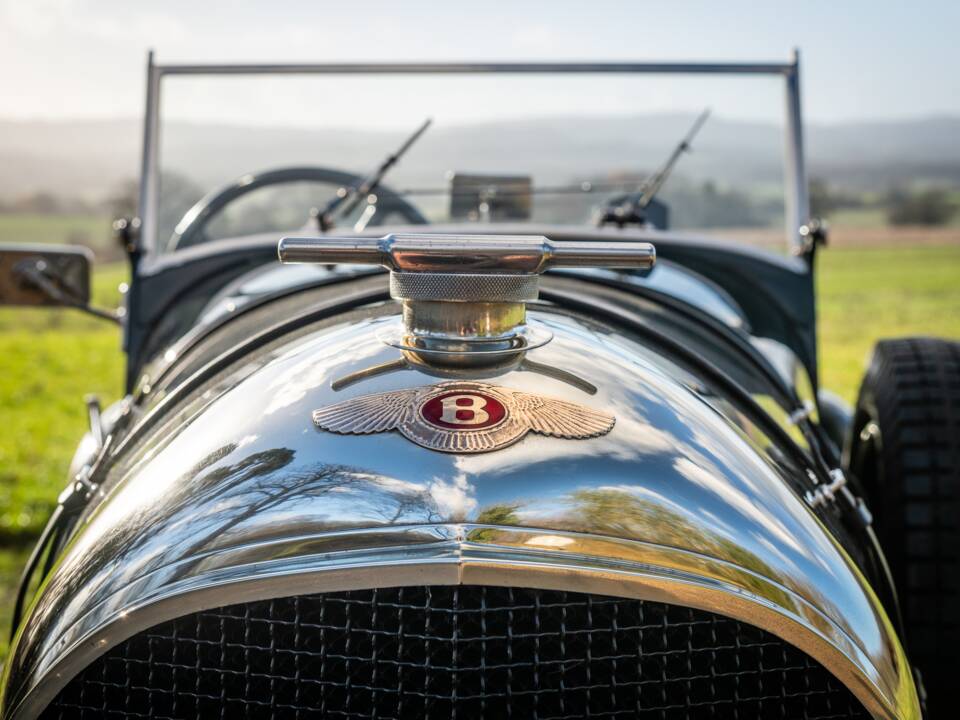 Image 9/16 de Bentley 4 1/2 Litre (1927)