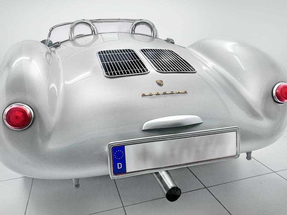 Image 6/28 of Porsche 550 Spyder RS 1500 (1954)
