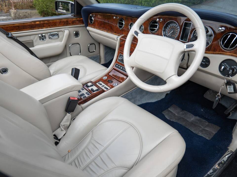 Imagen 4/50 de Rolls-Royce Corniche V (2000)