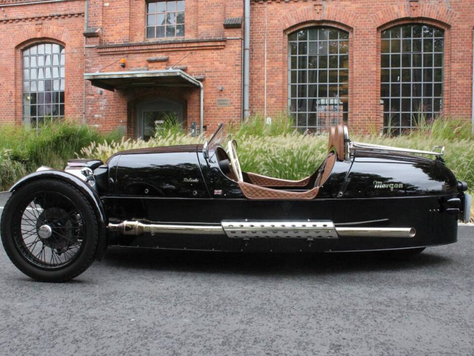 Bild 3/16 von Morgan 3-Wheeler (2018)