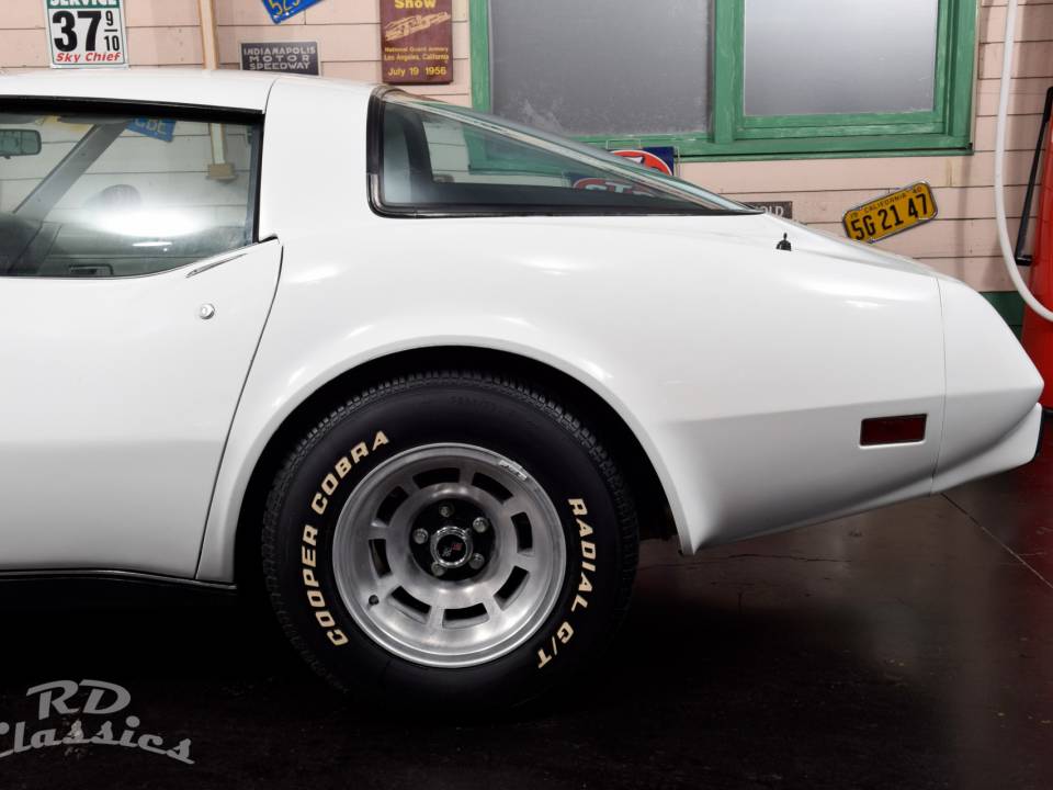Afbeelding 16/42 van Chevrolet Corvette Sting Ray (1979)
