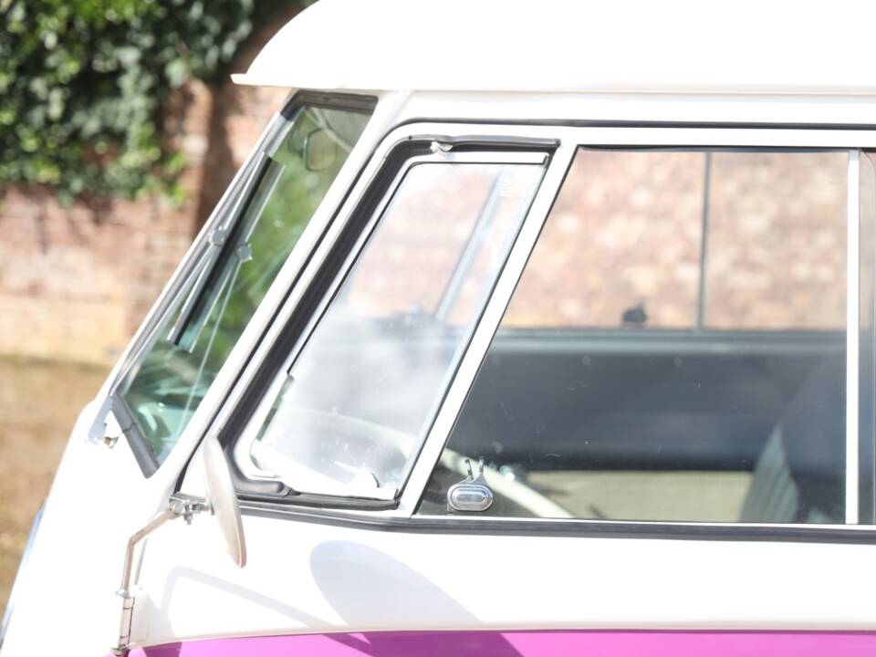 Image 15/50 de Volkswagen T1 Kombi (1958)