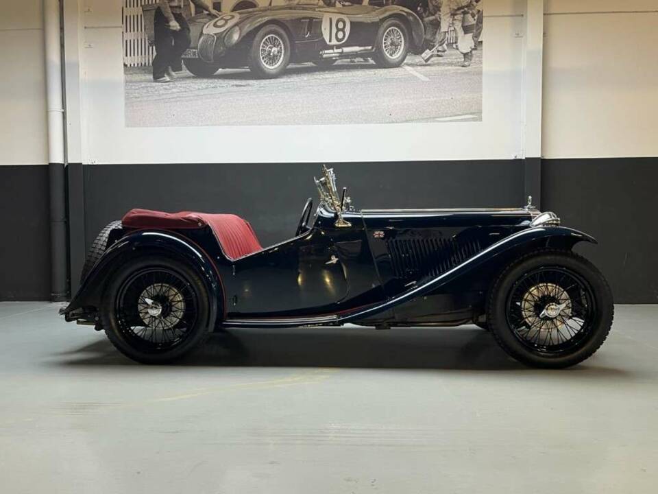 Bild 33/50 von MG TC (1949)