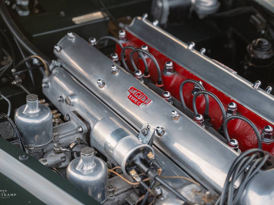 Bild 18/18 von Jaguar 3,4 Liter (1957)