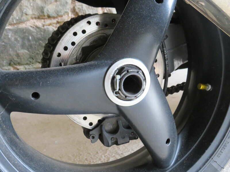 Bild 36/40 von Triumph DUMMY (1997)