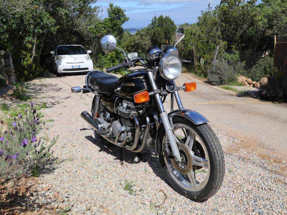 Bild 5/52 von Honda DUMMY (1979)