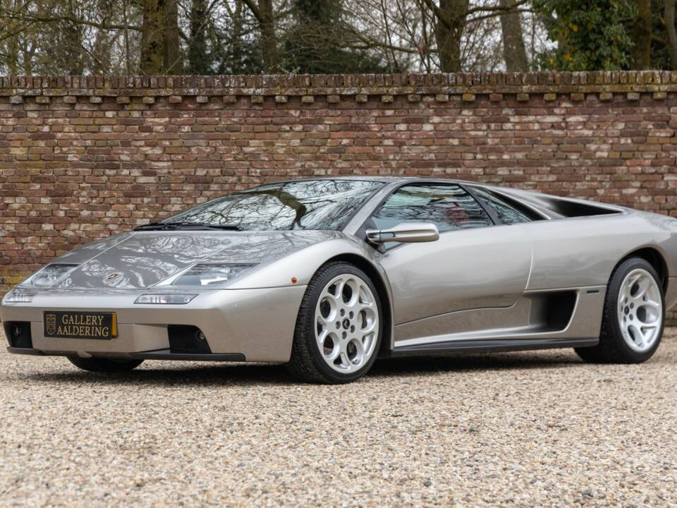 Imagen 32/50 de Lamborghini Diablo VT 6.0 (2001)