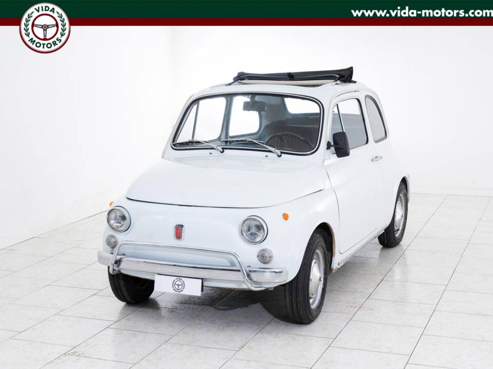 Afbeelding 1/10 van FIAT 500 L (1971)