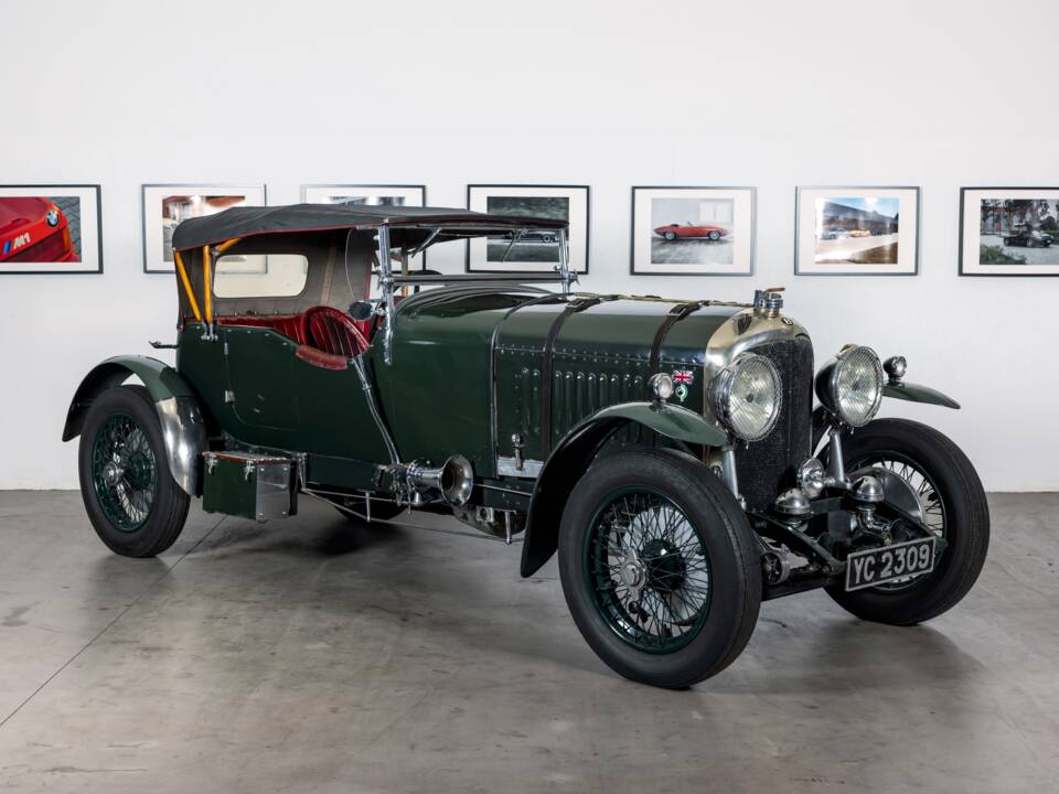 Afbeelding 7/99 van Bentley 4 1&#x2F;2 Litre (1928)