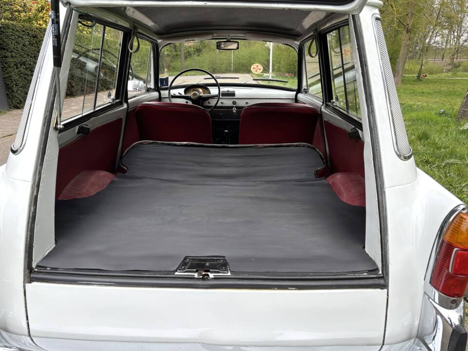 Bild 13/22 von Autobianchi Bianchina Panoramica (1966)