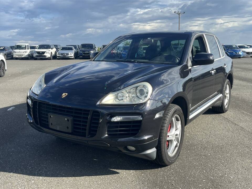 Image 1/30 de Porsche Cayenne Turbo (2007)