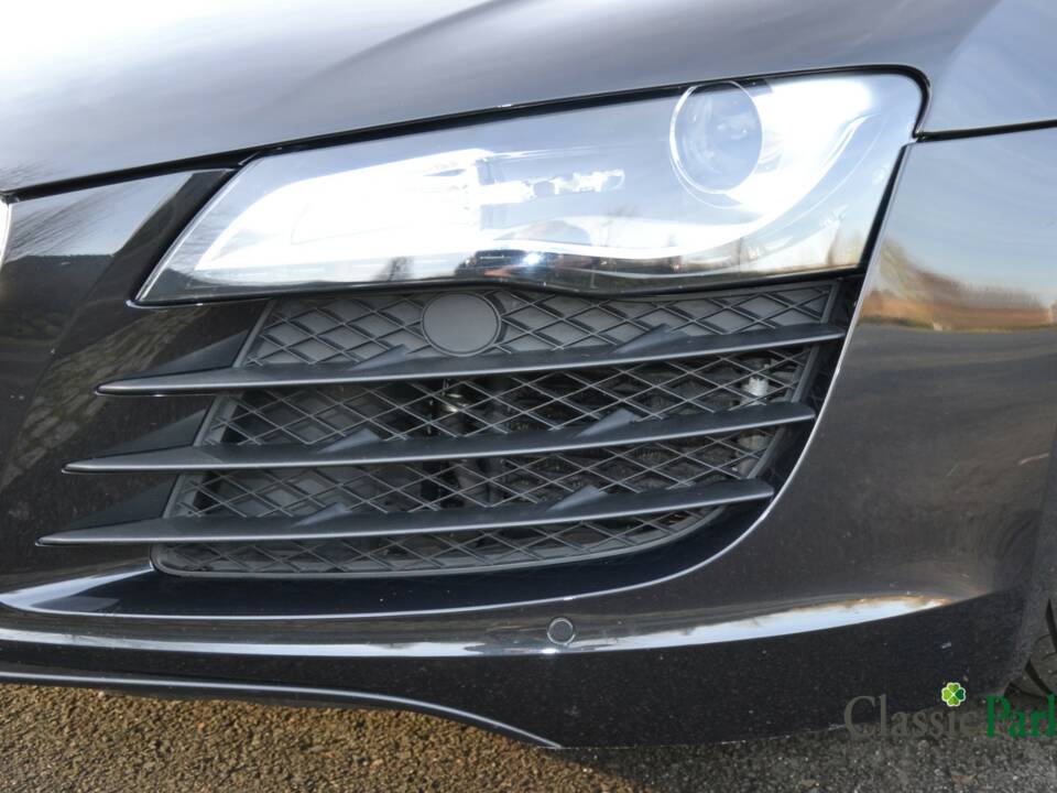 Bild 43/50 von Audi R8 (2008)