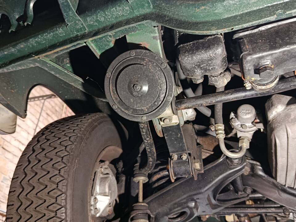 Image 26/54 of Mercedes-Benz 280 SE 3,5 (1970)